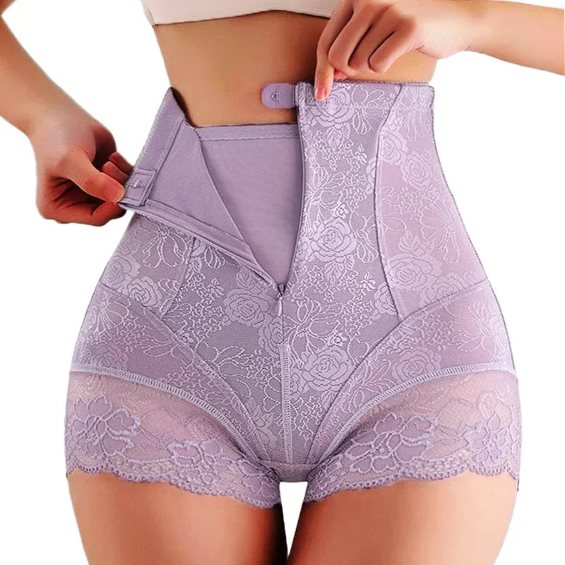 Transforme Sua Silhueta com a Calcinha Modeladora SlimFit Control – O Conforto e Suporte que Você Merece!