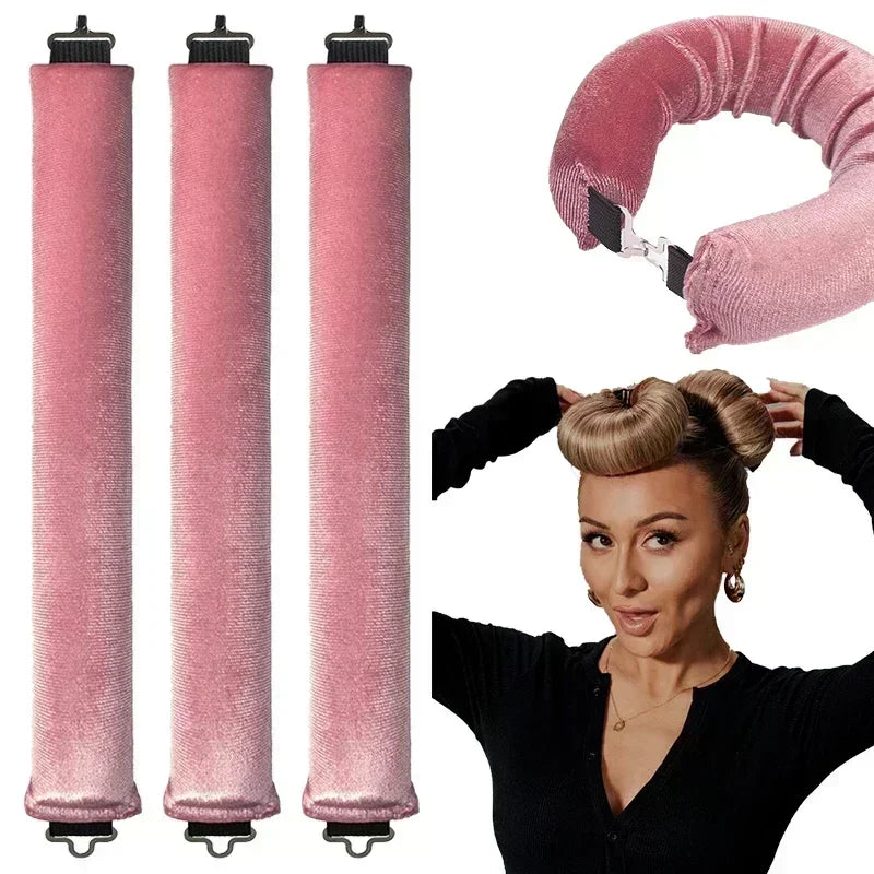 Acorde com Cachos Perfeitos Sem Calor e Sem Danos – CachoFácil + Brinde