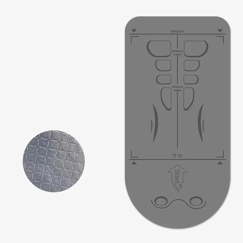 MatFit Pro – Conforto e Estabilidade para Seus Treinos!