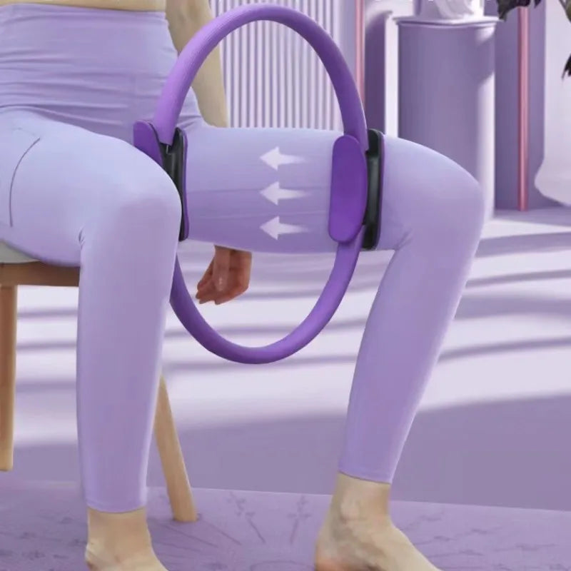 PowerRing Fit – Tonifique, Modele e Fortaleça Seu Corpo em Qualquer Lugar!"