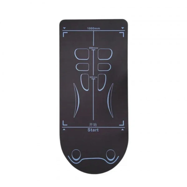 MatFit Pro – Conforto e Estabilidade para Seus Treinos!