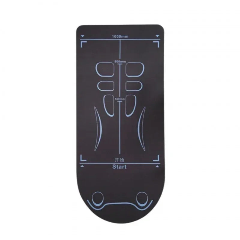 MatFit Pro – Conforto e Estabilidade para Seus Treinos!