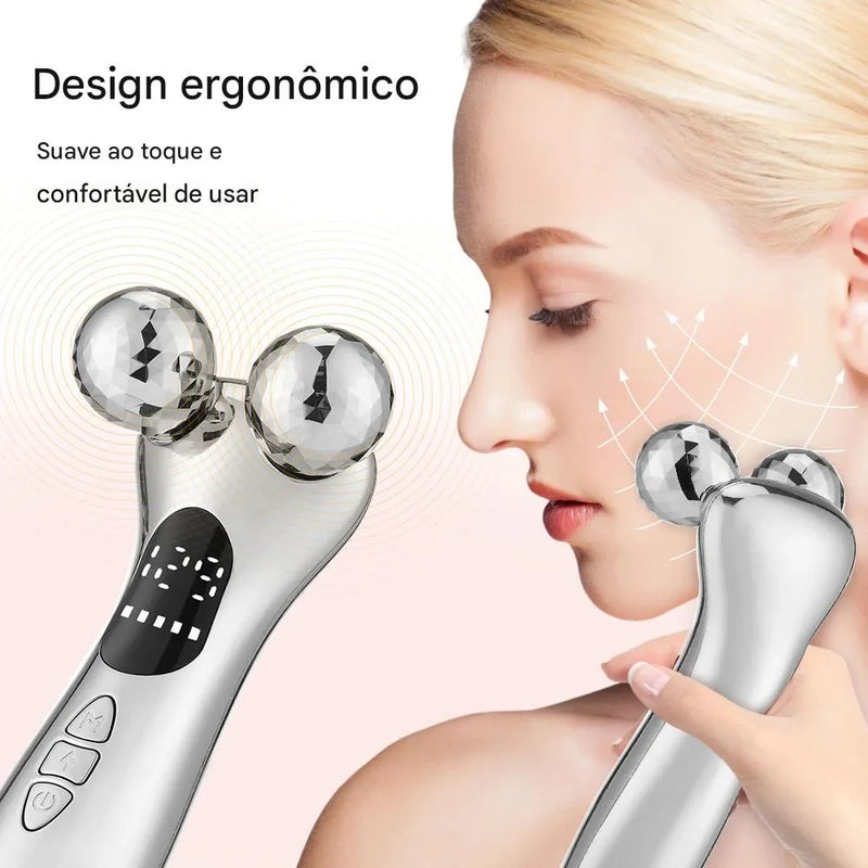 LumiLift Pro – Rejuvenesça, Tonifique e Ilumine Sua Pele!