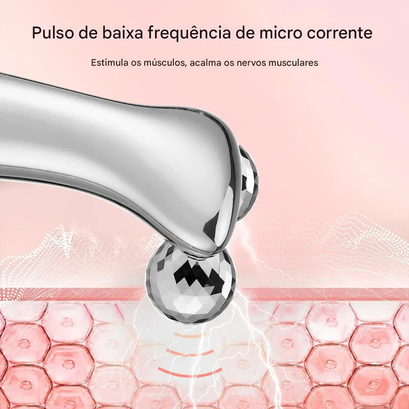 LumiLift Pro – Rejuvenesça, Tonifique e Ilumine Sua Pele!