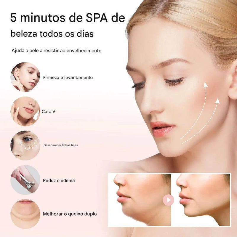 LumiLift Pro – Rejuvenesça, Tonifique e Ilumine Sua Pele!
