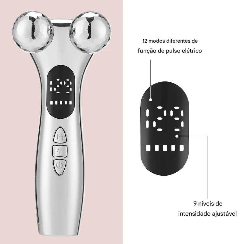 LumiLift Pro – Rejuvenesça, Tonifique e Ilumine Sua Pele!