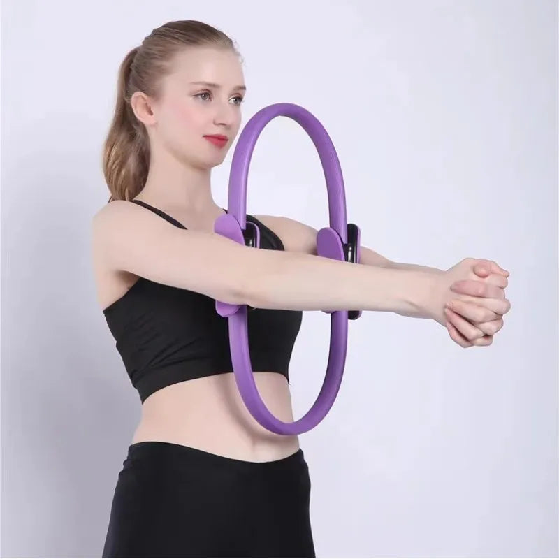 PowerRing Fit – Tonifique, Modele e Fortaleça Seu Corpo em Qualquer Lugar!"