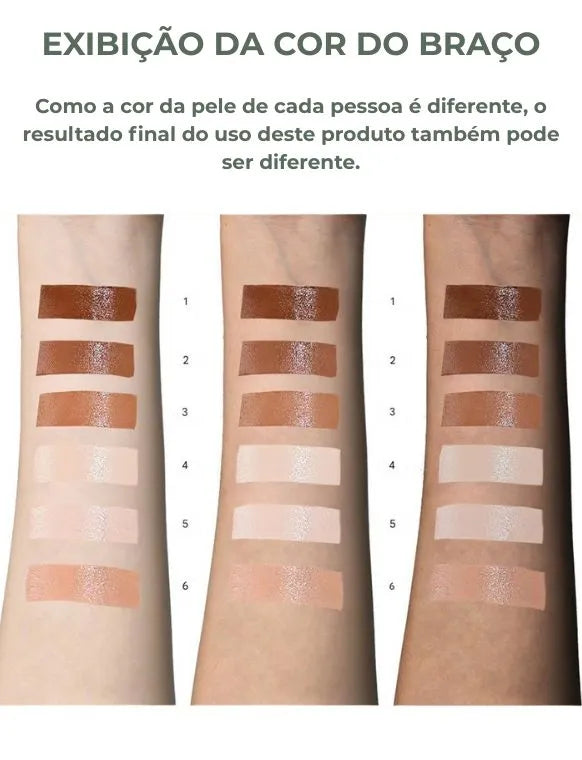 GlowFusion: A Base Balm 2 em 1 que Hidrata e Realça Sua Beleza em Segundos - SOULFITT
