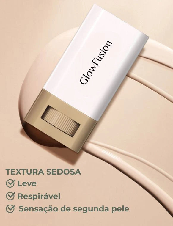 GlowFusion: A Base Balm 2 em 1 que Hidrata e Realça Sua Beleza em Segundos - SOULFITT