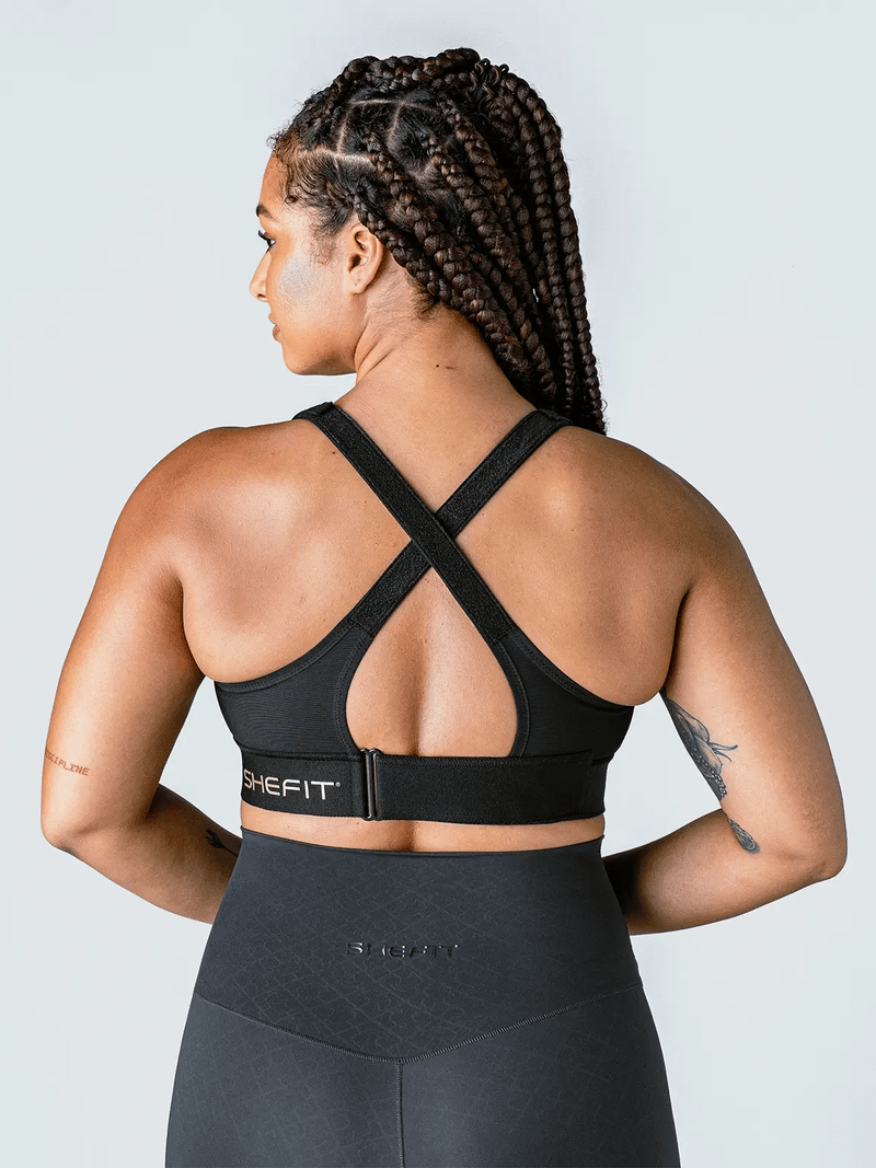 Transforme Seu Treino com o PowerFit: Suporte Máximo, Conforto Incomparável!