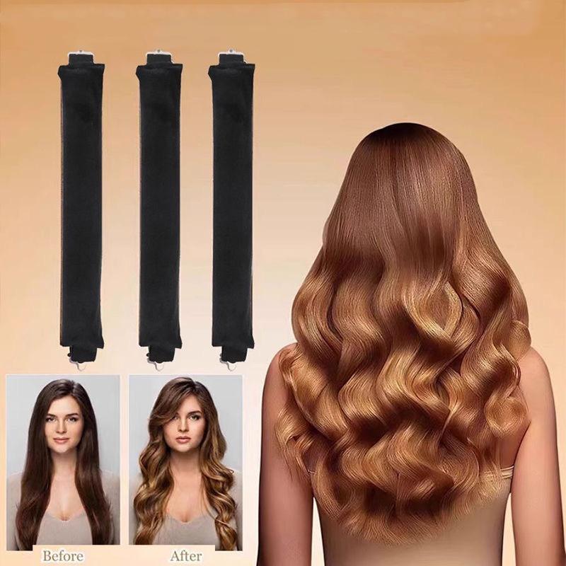 Acorde com Cachos Perfeitos Sem Calor e Sem Danos – CachoFácil + Brinde