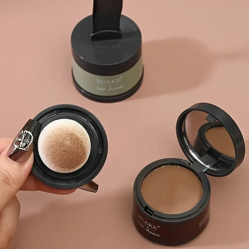 Pó Mágico Capilar Suake – Cobre Cabelos Brancos e Falhas em Segundos! OFERTA Compre 1 e Leve 2!