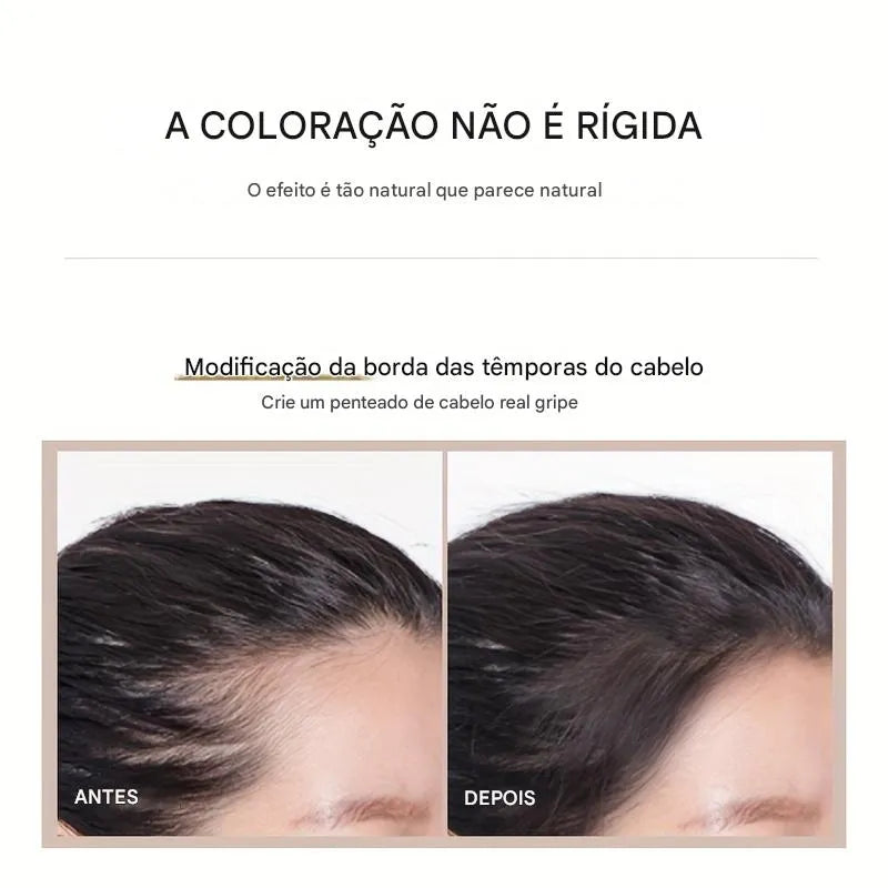 Pó Mágico Capilar Suake – Cobre Cabelos Brancos e Falhas em Segundos! OFERTA Compre 1 e Leve 2!