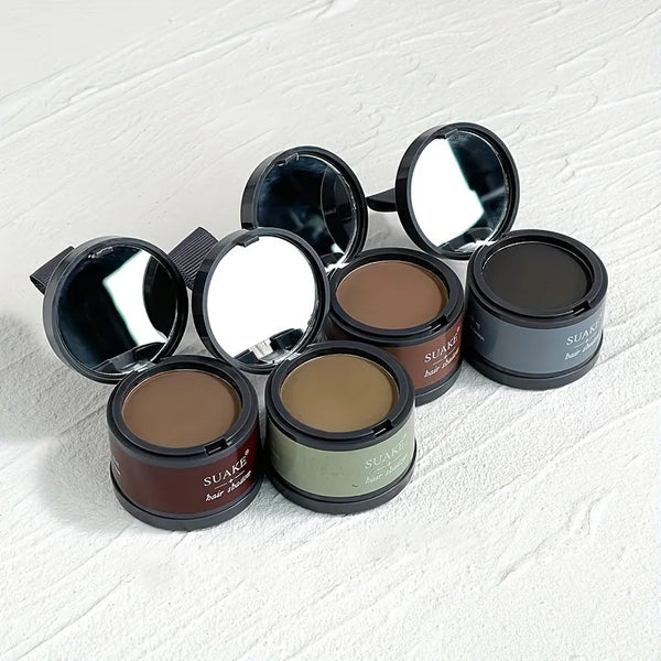 Pó Mágico Capilar Suake – Cobre Cabelos Brancos e Falhas em Segundos! OFERTA Compre 1 e Leve 2!