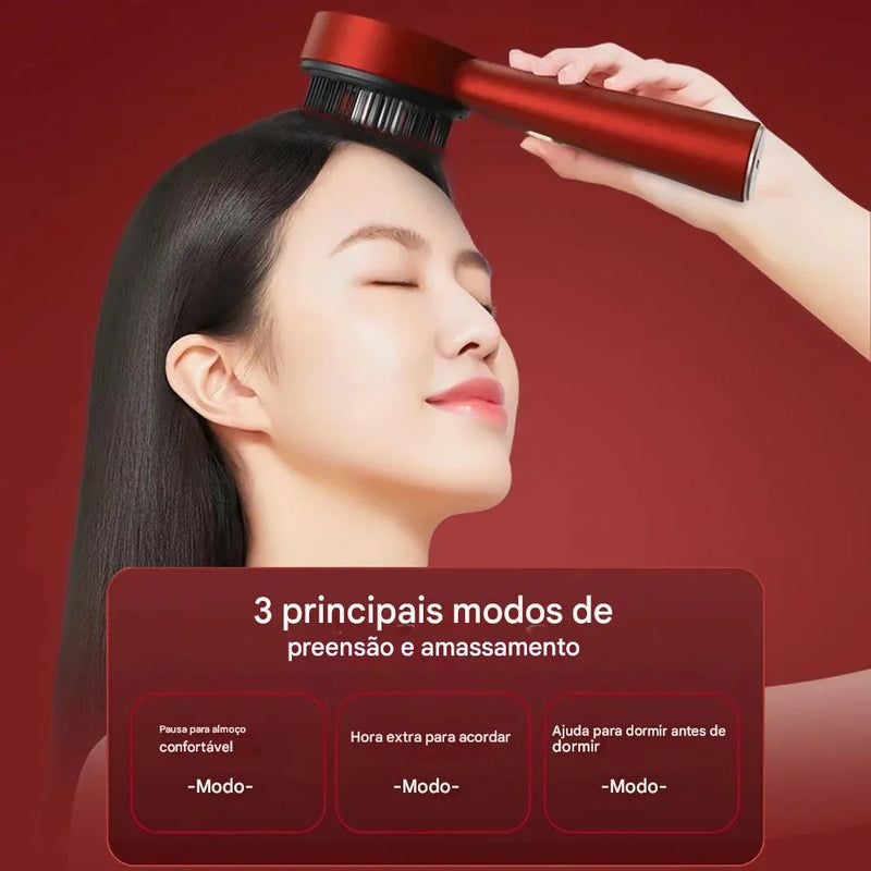 DUTRIEUX – Escova 3 em 1 para Crescimento Capilar Rápido e Saudável! OFERTA EXCLUSIVA – Só até HOJE!