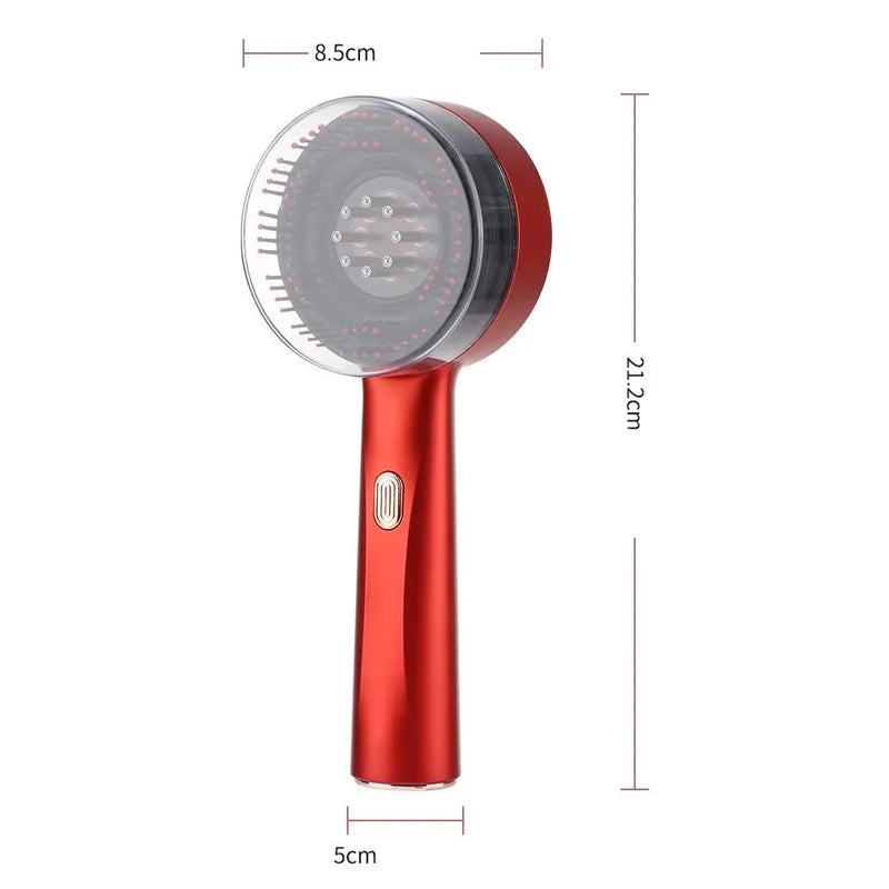 DUTRIEUX – Escova 3 em 1 para Crescimento Capilar Rápido e Saudável! OFERTA EXCLUSIVA – Só até HOJE!