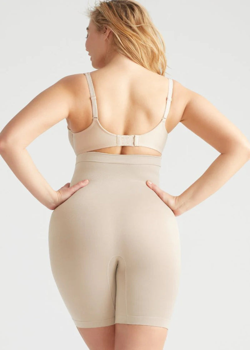 Modelador InvisiShape Pro: Conforto, Sem Marcas e Alívio Imediato! - SOULFITT