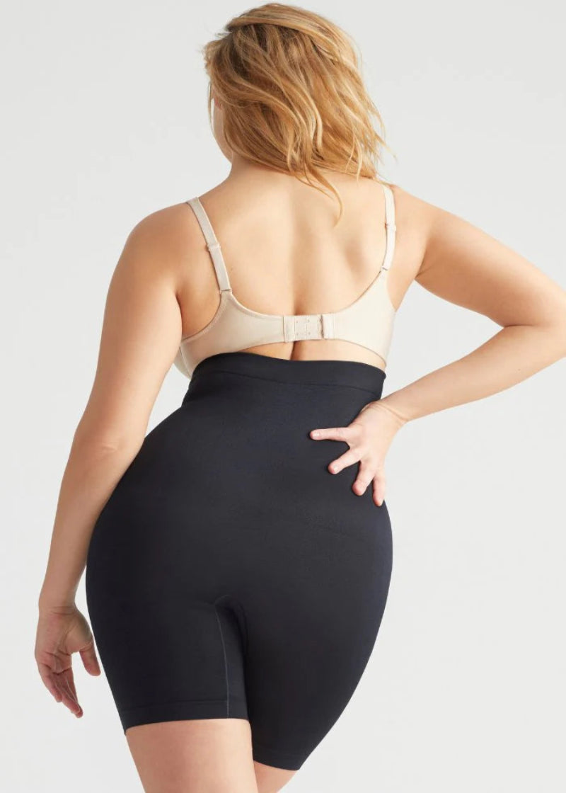 Modelador InvisiShape Pro: Conforto, Sem Marcas e Alívio Imediato! - SOULFITT