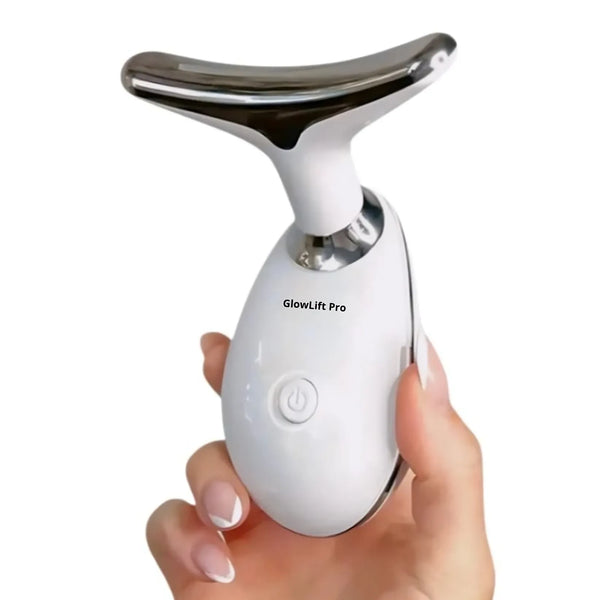 Transforme Sua Pele com o GlowLift Pro + Brinde Exclusivo - Só por HOJE!